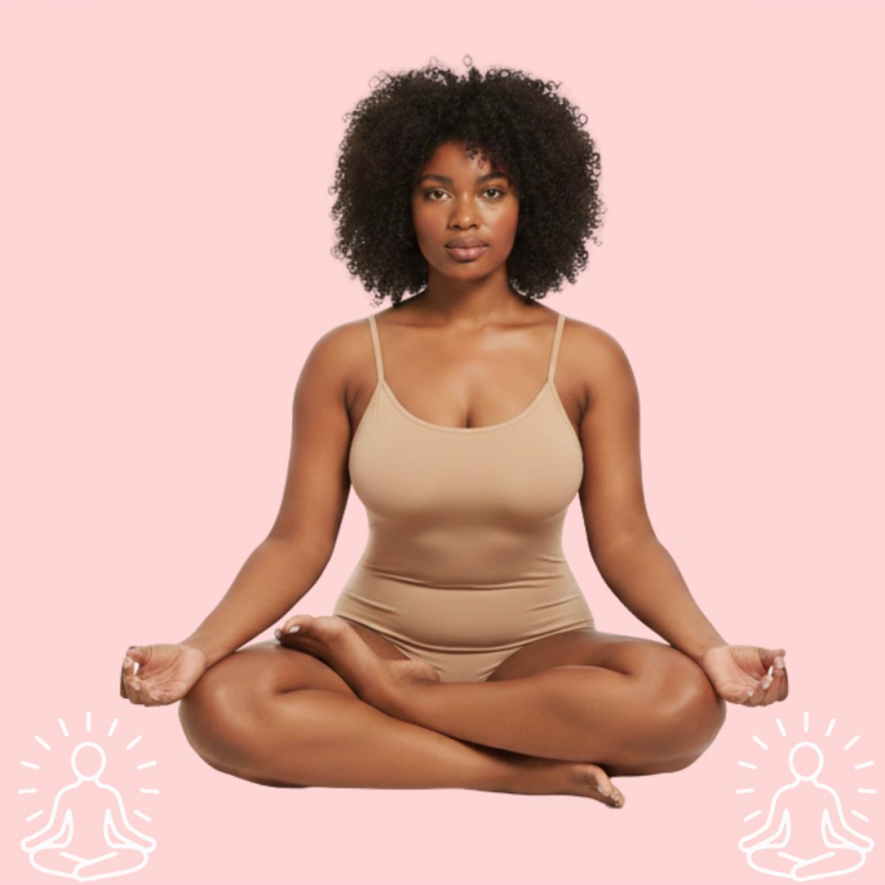 Kadın Spor Tulum İnce Askılı Esnek Yoga & Fitness Body