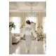 Bride-to-be Crystal