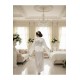 Bride-to-be Crystal