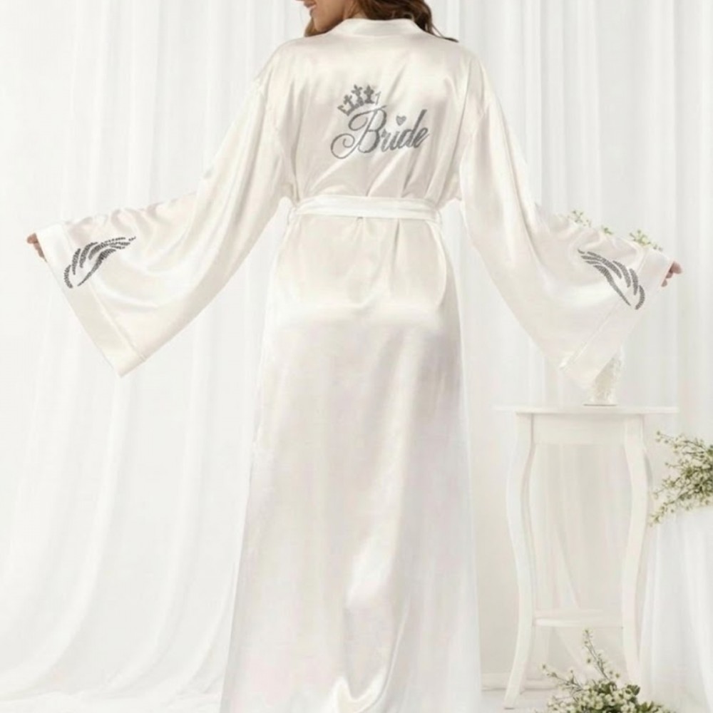 Bride-to-be Crystal