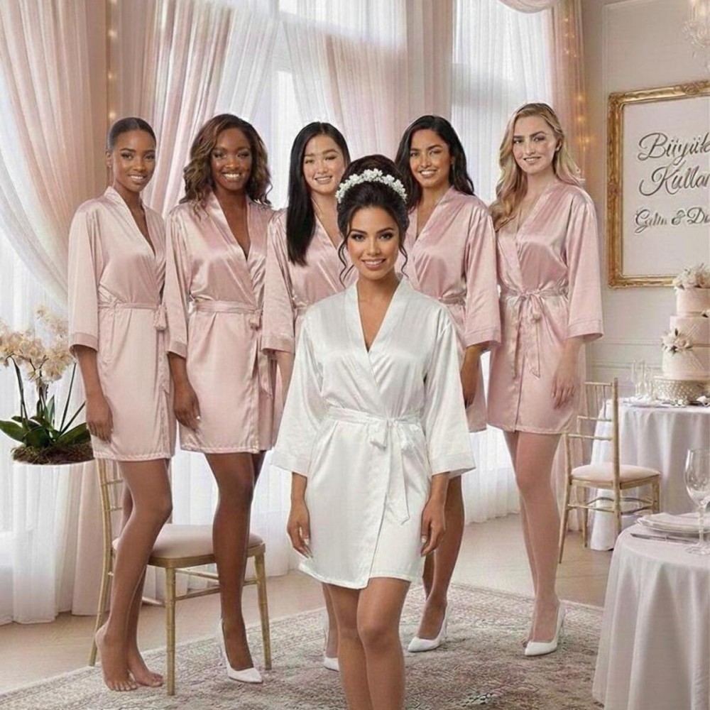 Bride-to-be Pearl