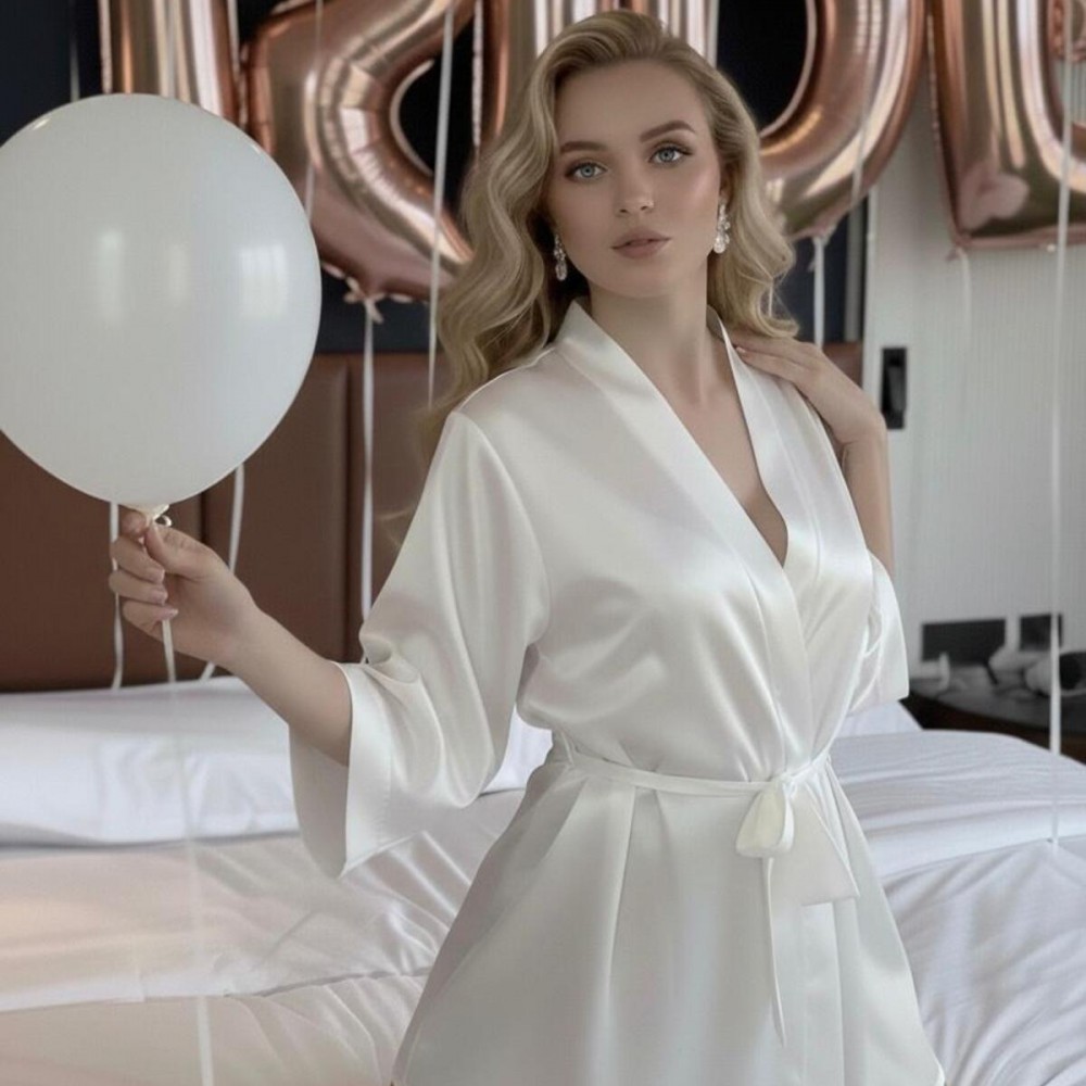 Bride-to-be Pearl