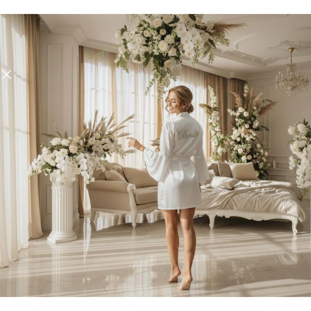 Bride-to-be Pearl