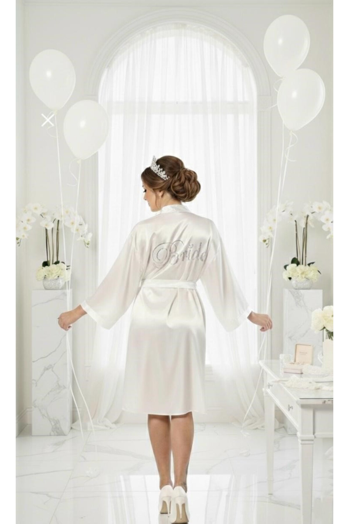 Bride-to-be Pearl