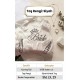 Bride-to-be Crystal