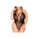 ''big Size'' Bodysuit.