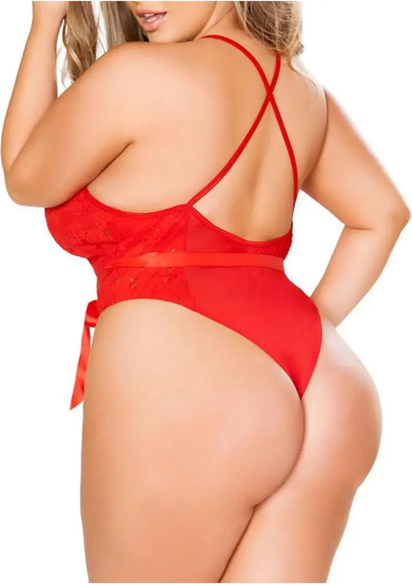 ''big Size'' Bodysuit.